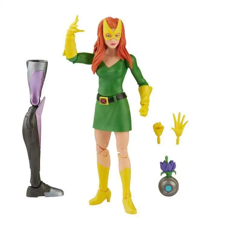 X-Men Marvel Legends Tri-Sentinel Series Jean Grey Action Figure