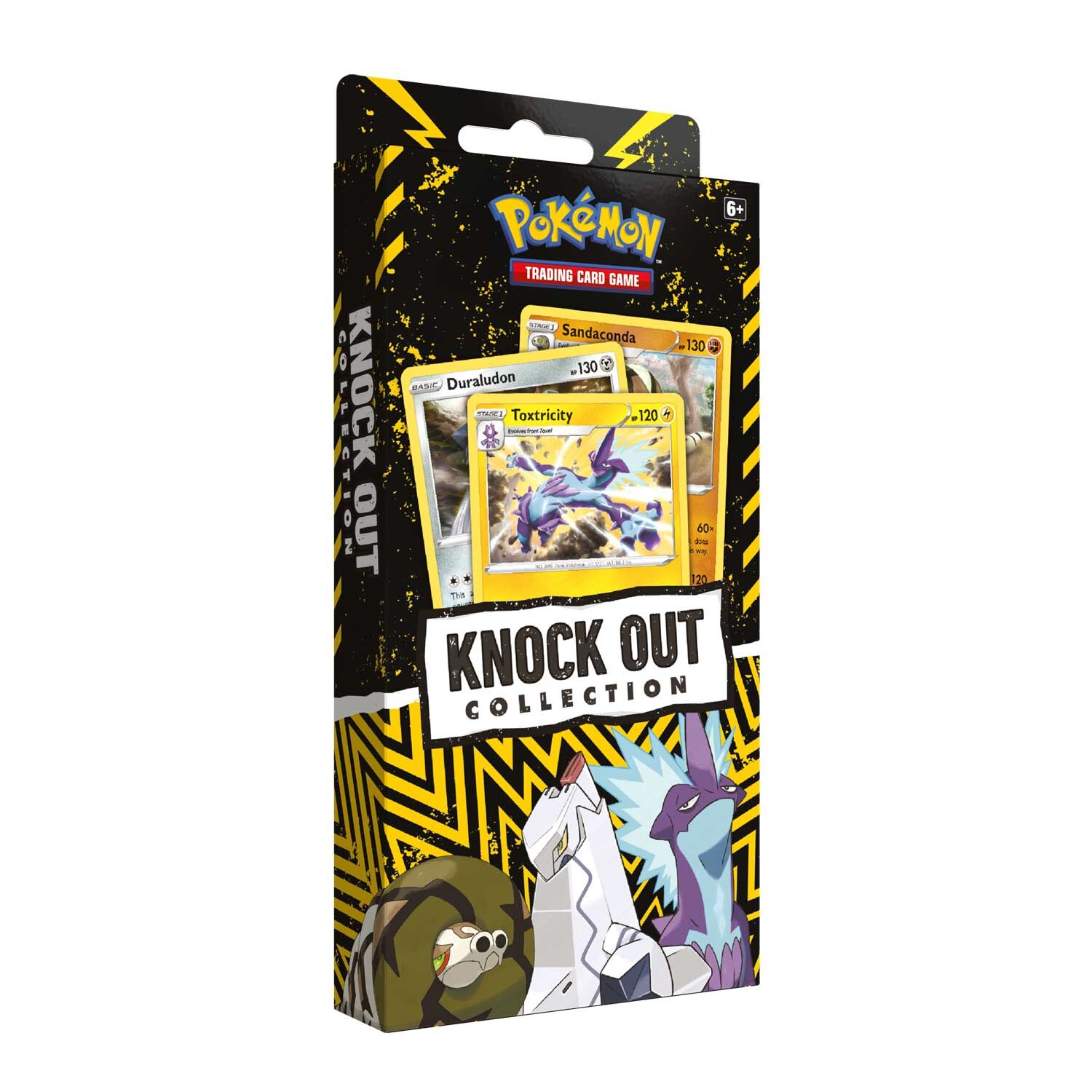 pokemon-sword-shield-knock-out-collection-toxtricity-duraludon-sandaconda-en-1 Pokémon Sword & Shield Knock Out Collection (Toxtricity, Duraludon & Sandaconda) - EN