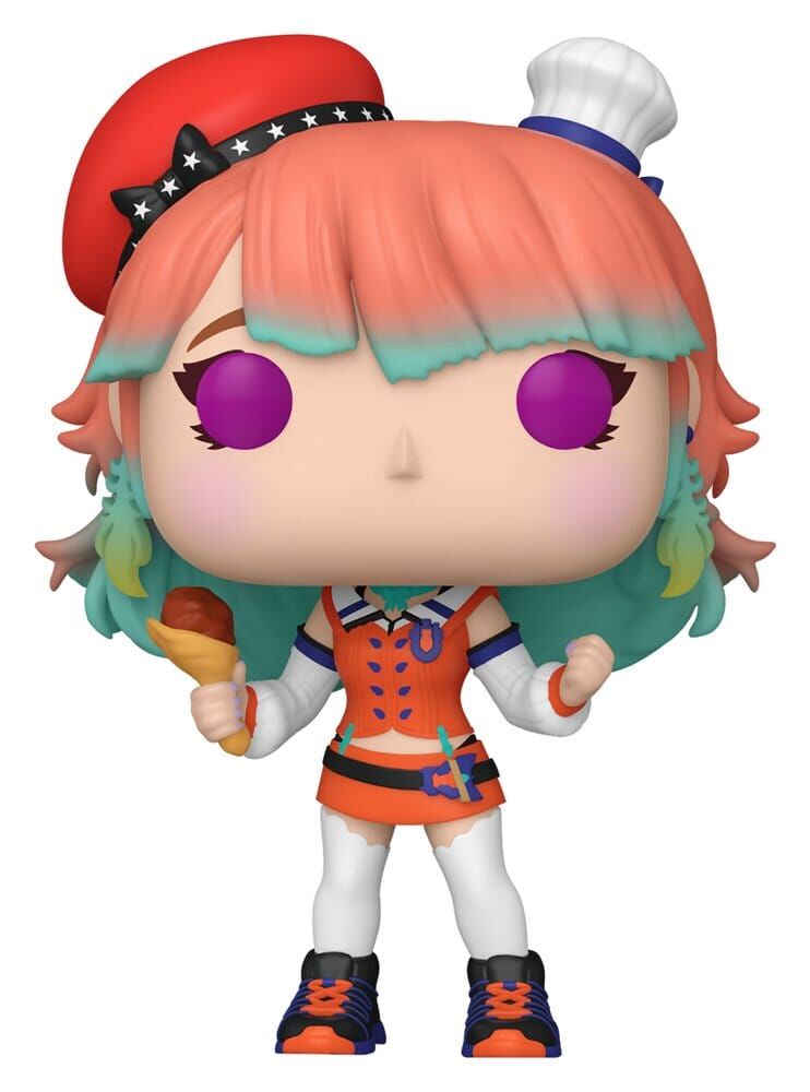 Hololive POP! #2293 Animation Vinyl Figur Takanashi Kiara 9 cm
