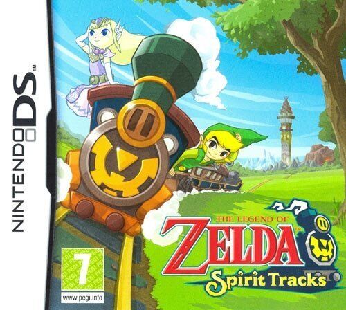 the-legend-of-zelda-spirit-tracks-nintendo-ds-englische-ovp The Legend of Zelda Spirit Tracks - Nintendo DS