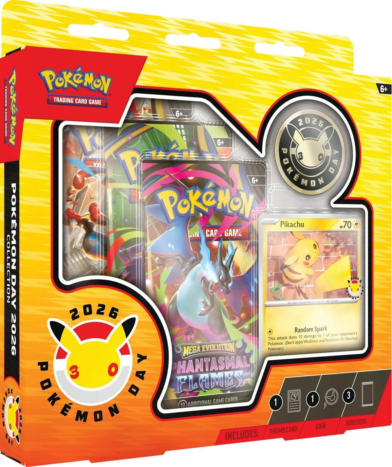 Pokémon Day 2026 Collection - EN Pokémon Day 2026 Collection - EN
