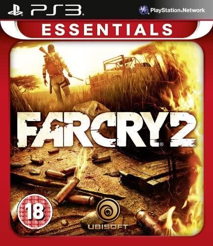 Far Cry 2 [Essentials] - OVP - PS3