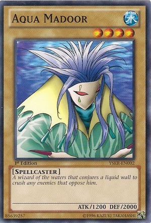 aqua-madoor-yu-gi-oh Aqua Madoor - Yu-Gi-Oh!
