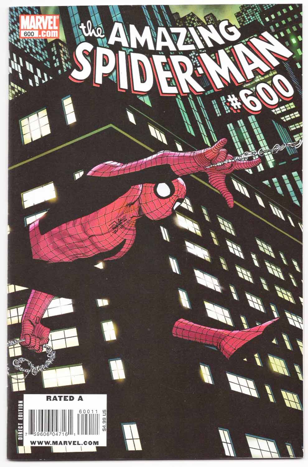 amazing_spider-man_600 Amazing Spider-Man #600