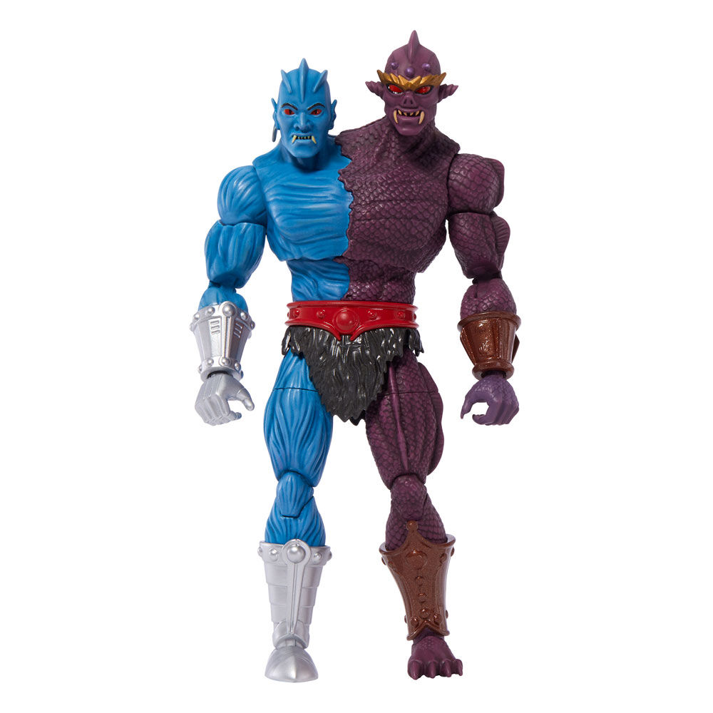 Masters of the Universe: New Eternia Masterverse Actionfigur Two Bad 20 cm