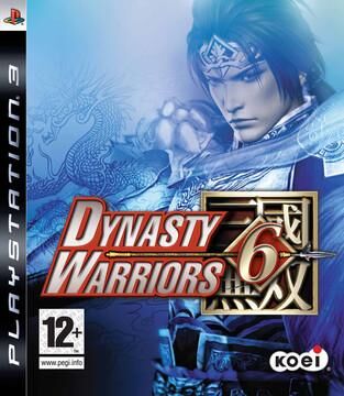 Dynasty Warriors 6 - OVP - PS3
