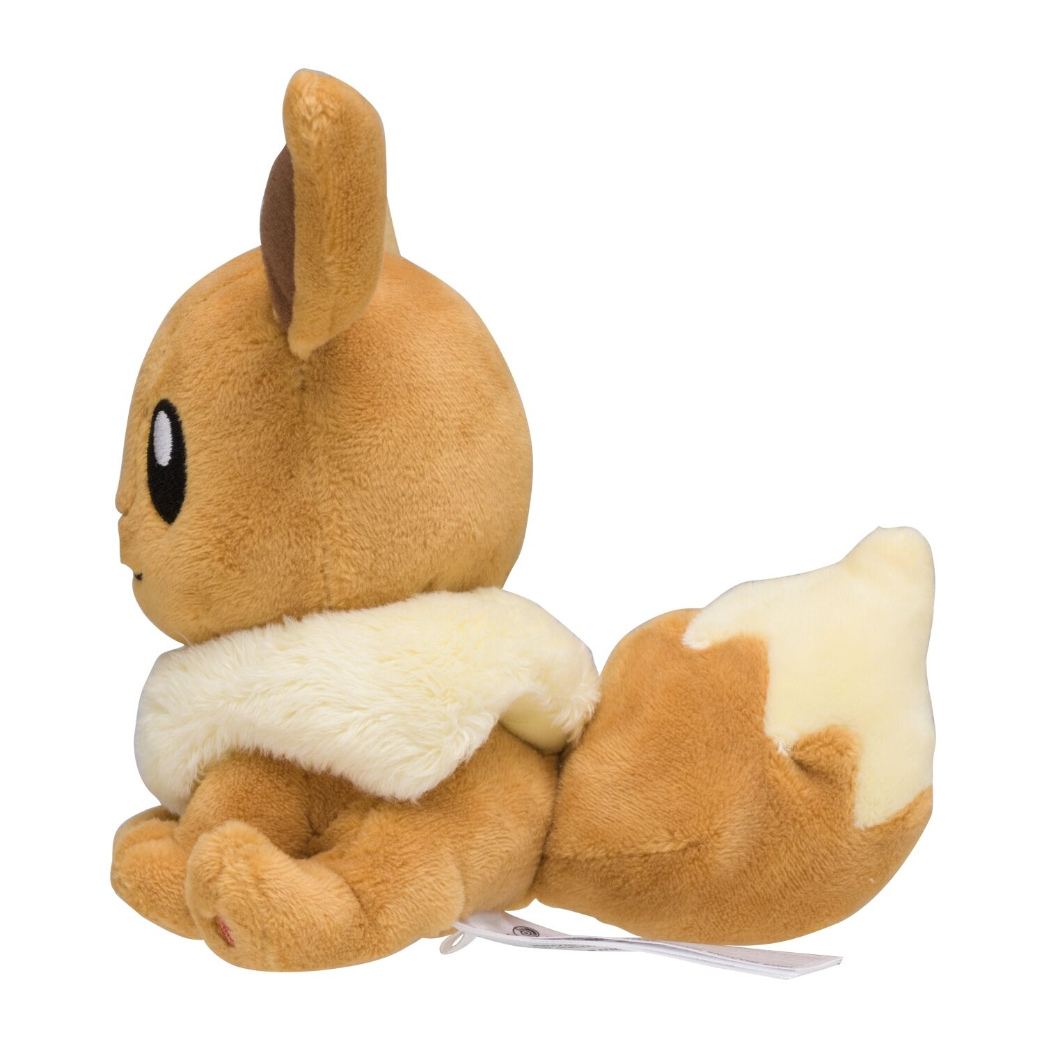 Eevee Sitting Cuties Plush - 17 cm
