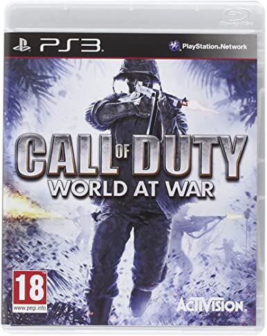 call-of-duty-world-at-war-ps3 Call of Duty World at War - PS3