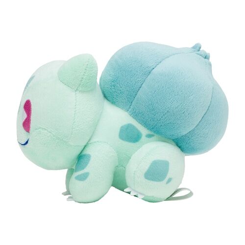 Pokémon Center × Saiko Soda Refresh: Bulbasaur Plush - 17 cm