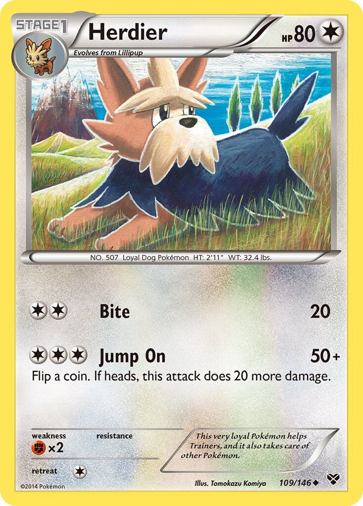 Herdier - 109/146 - EN Herdier - 109/146 - EN