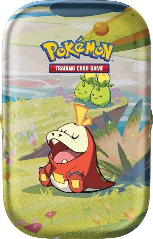 Pokémon TCG: Paldea Friends Mini Tin - Assorted - EN