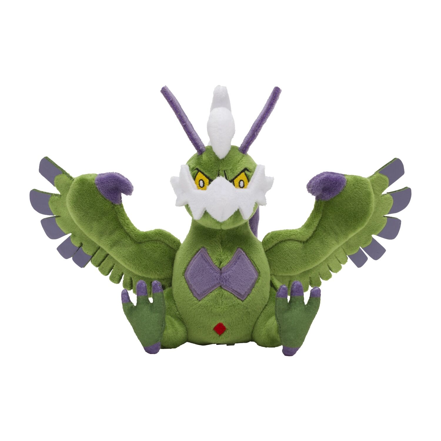 Tornadus (Therian Forme) Sitting Cuties Plush - 25 cm