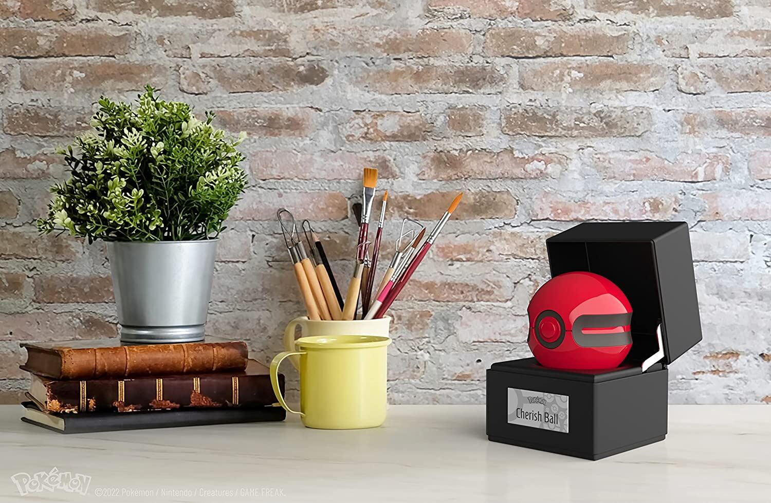 Pokéball Jubelball (Cherish Ball) - Pokémon - Diecast Replika