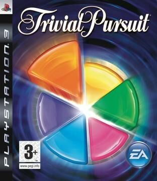 Trivial Pursuit - OVP - PS3 - EN