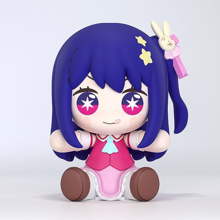 Oshi No Ko Huggy Good Smile Chibi Figur - Ai 6 cm