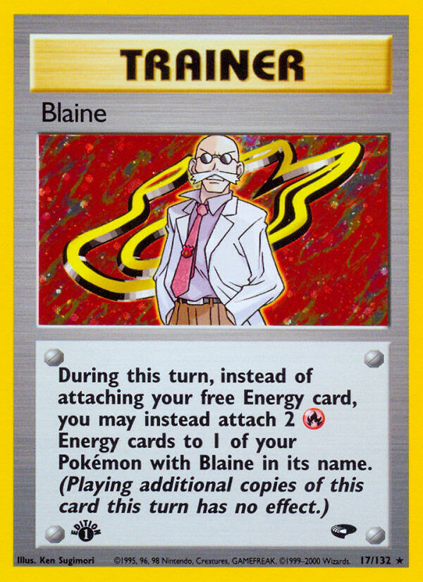 Blaine - 17/132 - EN