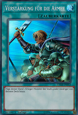 verst-rkung_f-r_die_armee Verstärkung für die Armee - Yu-Gi-Oh!