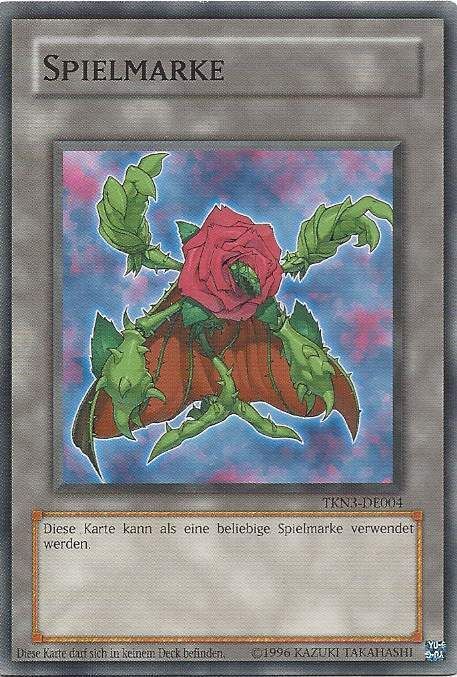 nachwachsende-rose-spielmarke-yu-gi-oh Nachwachsende Rose Spielmarke - Yu-Gi-Oh!