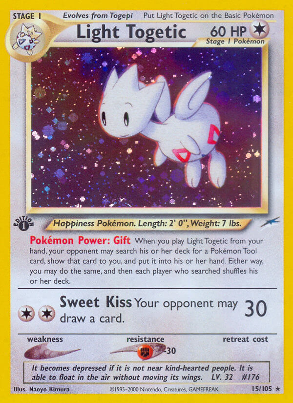 Light Togetic - 15/113 - 1st Edition - EN Light Togetic - 15/113 - 1st Edition - EN