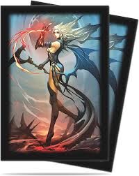 Ultra Pro Sleeves Artist Gallery Boork