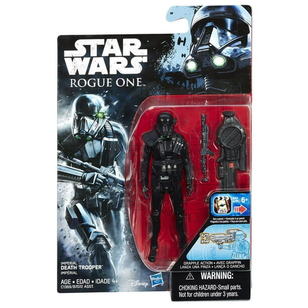 Star Wars Rogue One Imperial Death Trooper B7072