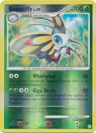 Beautifly - 19/130 - Reverse Holo - EN