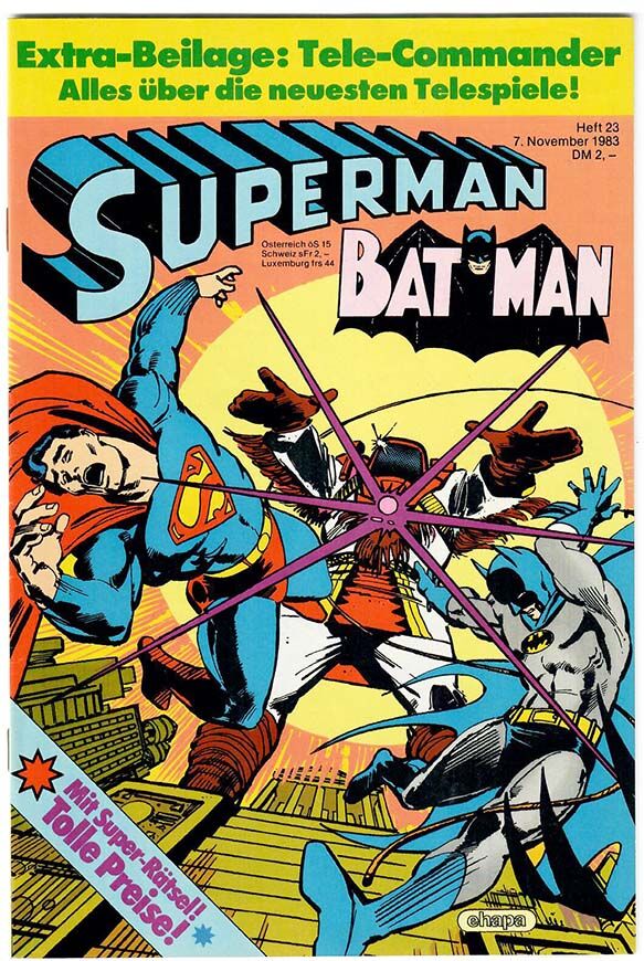 Superman 1983 #23