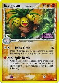 Exeggutor - 41/110 - Reverse Holo - EN Exeggutor - 41/110 - Reverse Holo - EN