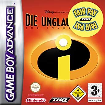 die-unglaublichen-game-boy-advance-cover Die Unglaublichen - GBA