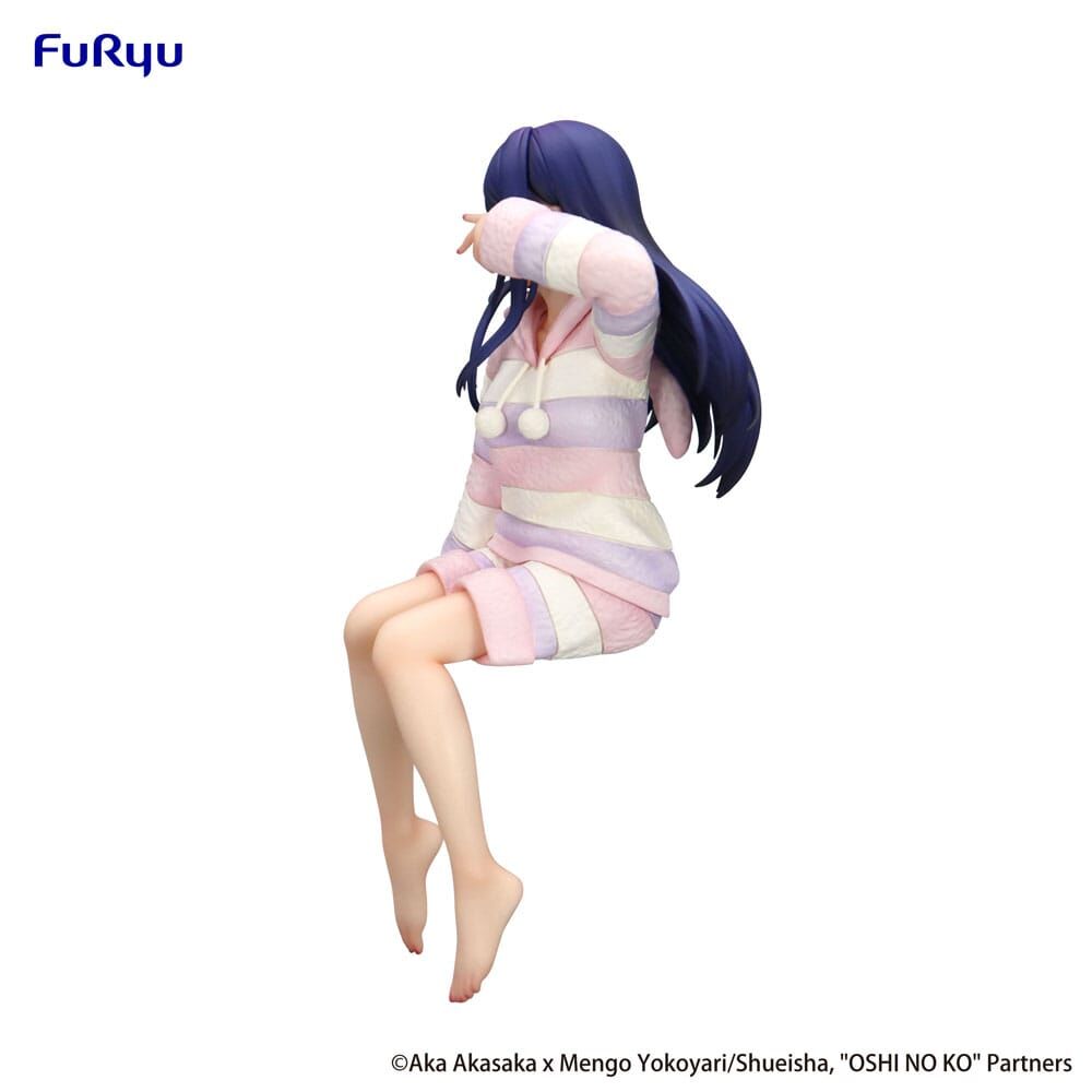 Oshi No Ko Noodle Stopper PVC Statue Ai Have a good night! 15 cm 