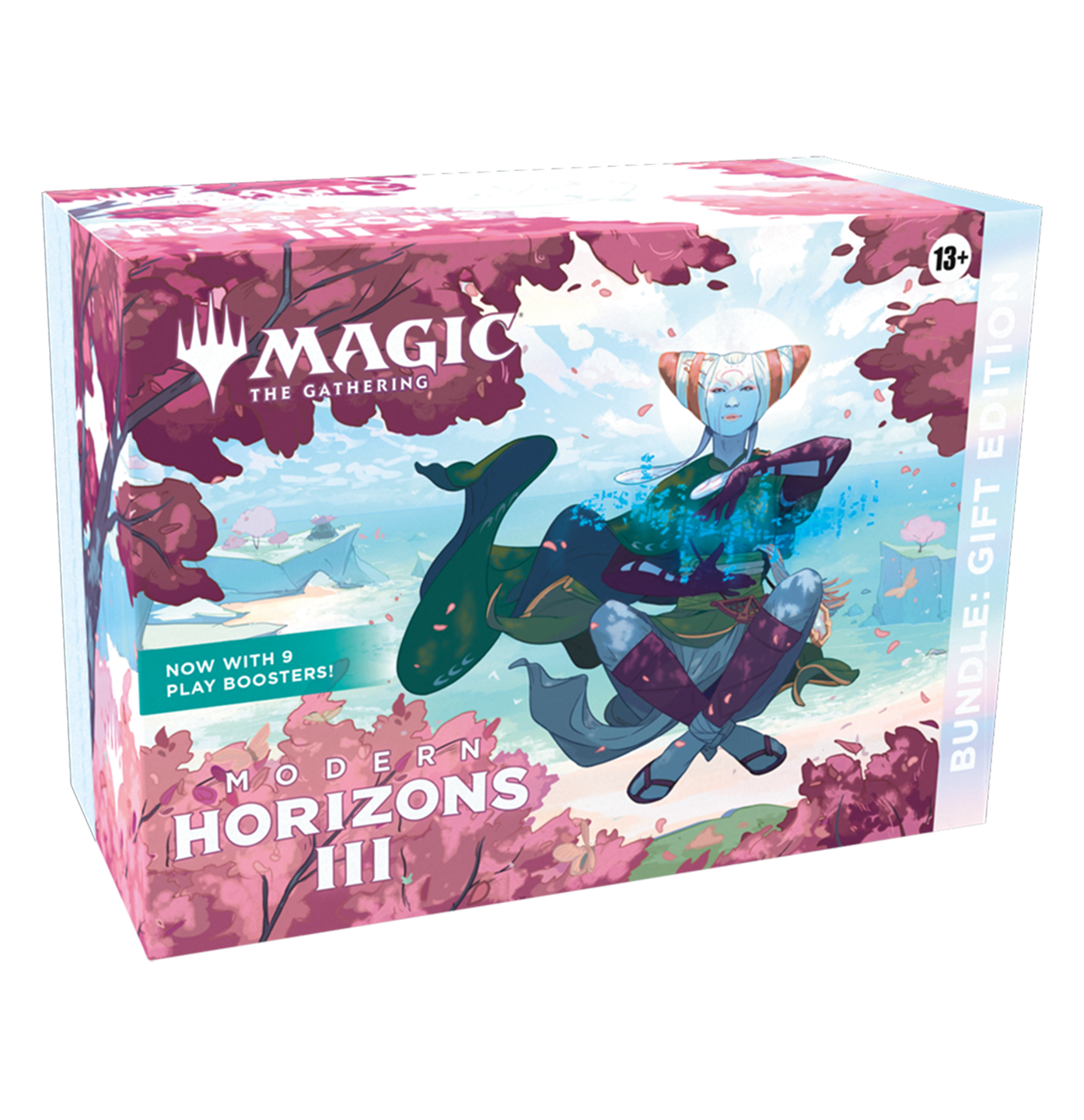 Modern Horizons 3 Bundle Gift Edition - Magic the Gathering - EN