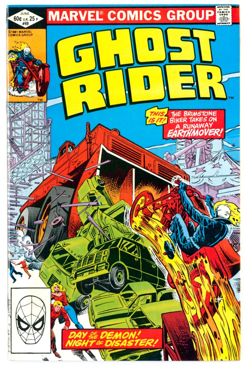 ghost-rider-69 Ghost Rider #69