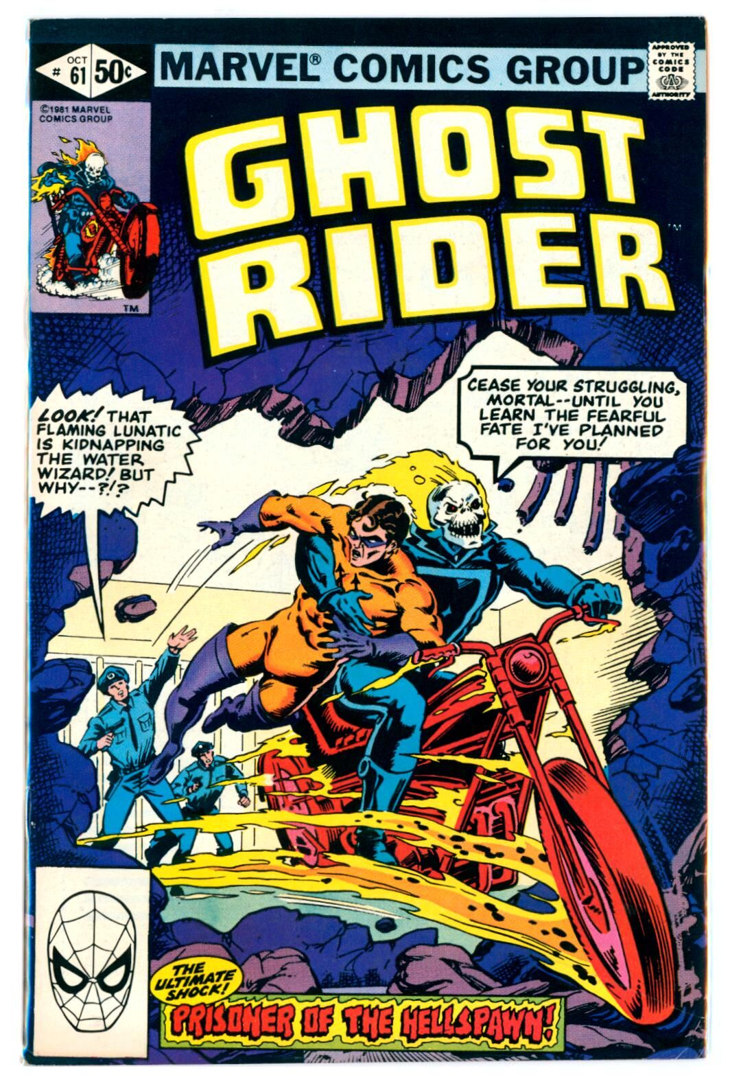 ghost-rider-61 Ghost Rider #61
