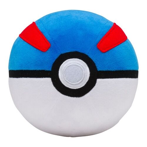 Plush Doll Super Ball - 18 cm Plush Doll Super Ball - 18 cm
