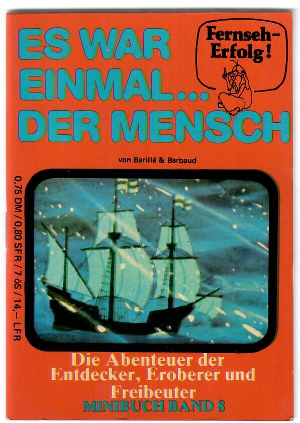 es_war_einmal_der_mensch_8 Es war einmal der Mensch #8