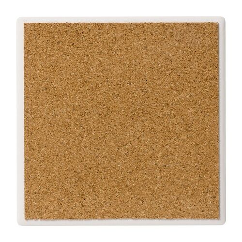 Seat Absorbent Coaster Cafe Scene (Chadesu!)