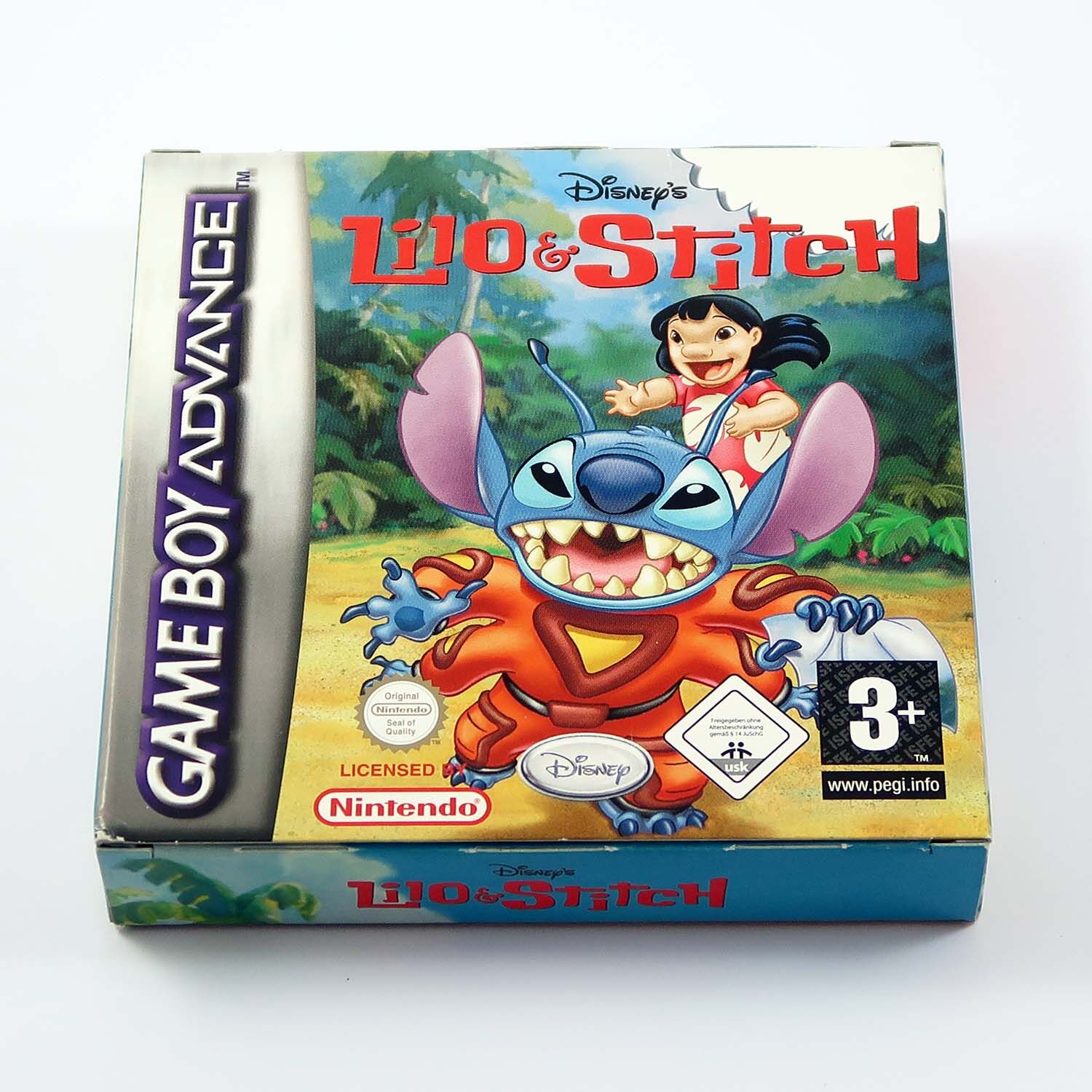 Lilo & Stitch - GBA