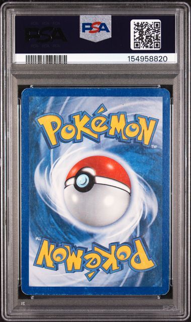 Sleimok ex #96 - Ex Dragon - Holo - PSA 3 VG - Pokemon
