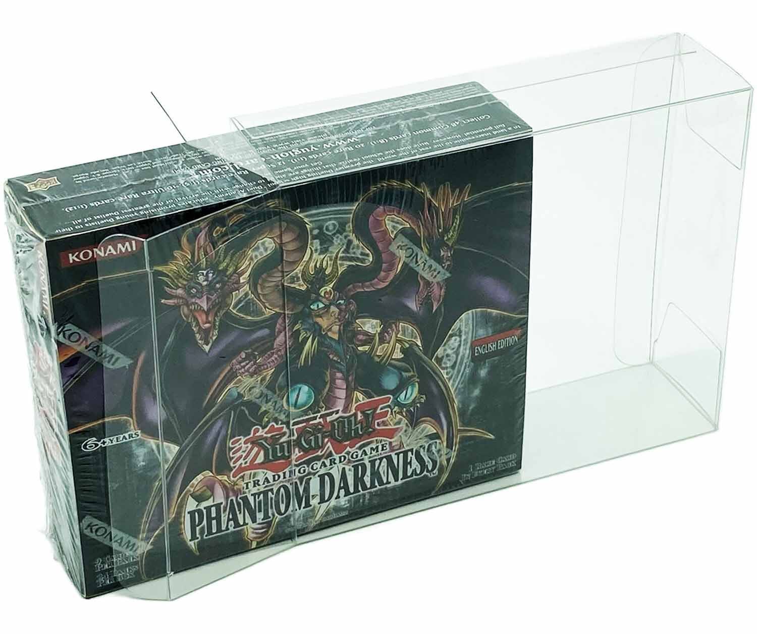 yu-gi-oh-pet-schutzhuelle-fuer-booster-box Yu-Gi-Oh! PET Schutzhülle für Booster Box