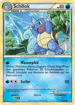 schillok-42-95-reverse-holo-pokemon-tcg-near-mint Schillok - 42/95 - Reverse Holo - Pokémon TCG - Near Mint