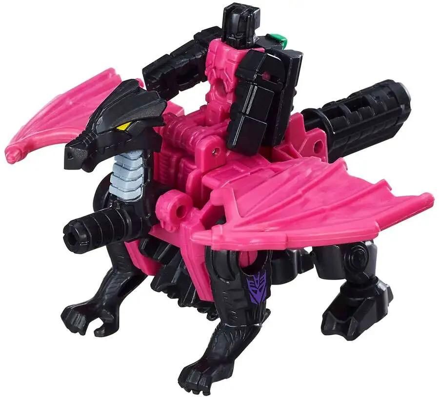 Transformers Generations Titans Return Decepticon Fangry Action Figure
