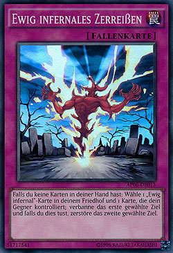 ewig_infernales_zerreissen Ewig infernales Zerreissen - Yu-Gi-Oh!