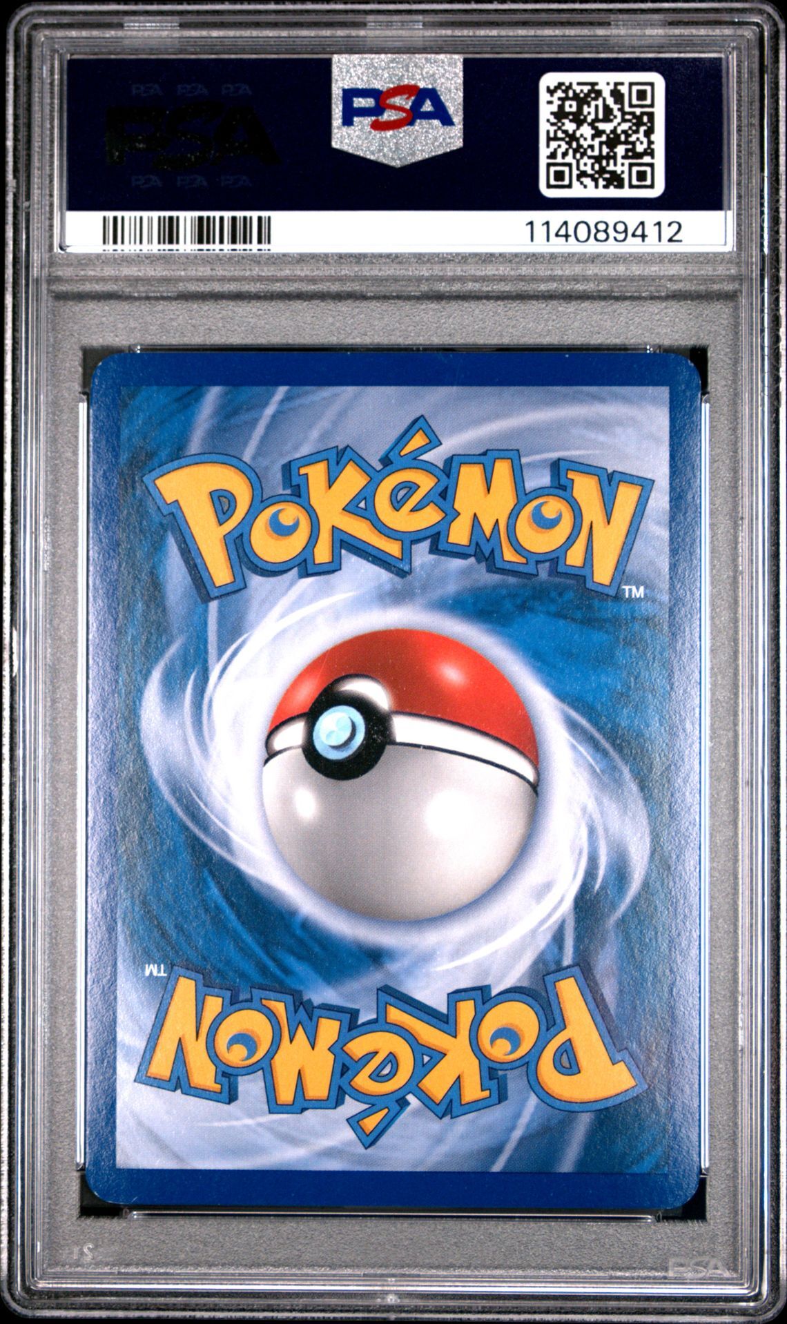 Suicune 19/132 - Diamond & Pearl Secret Wonders - Holo - PSA 8 NM-MT - Pokémon