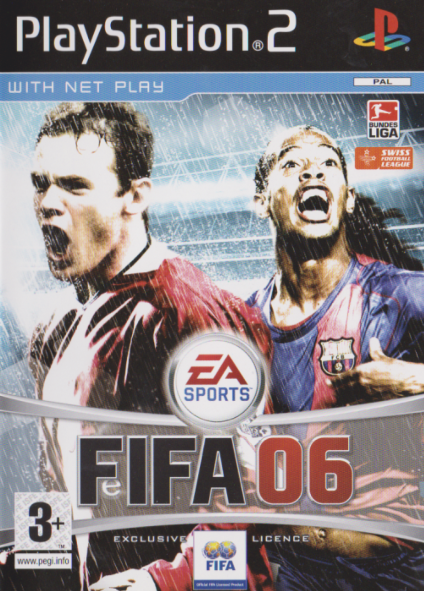 FIFA 06 - OVP - DE