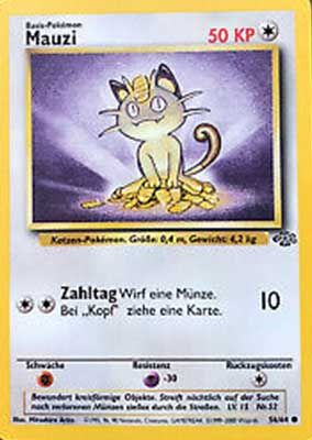Mauzi 053/064 - Pokémon TCG