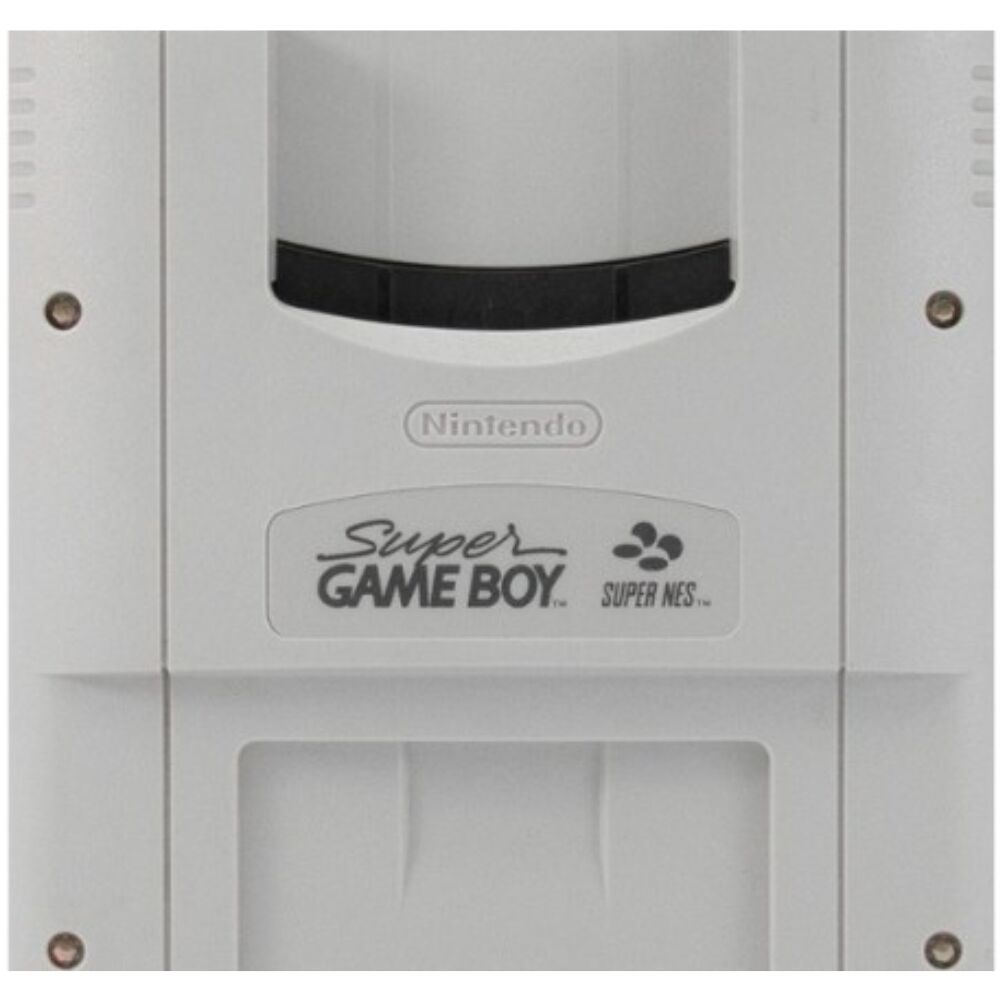 Super Gameboy - SNES Super Gameboy - SNES