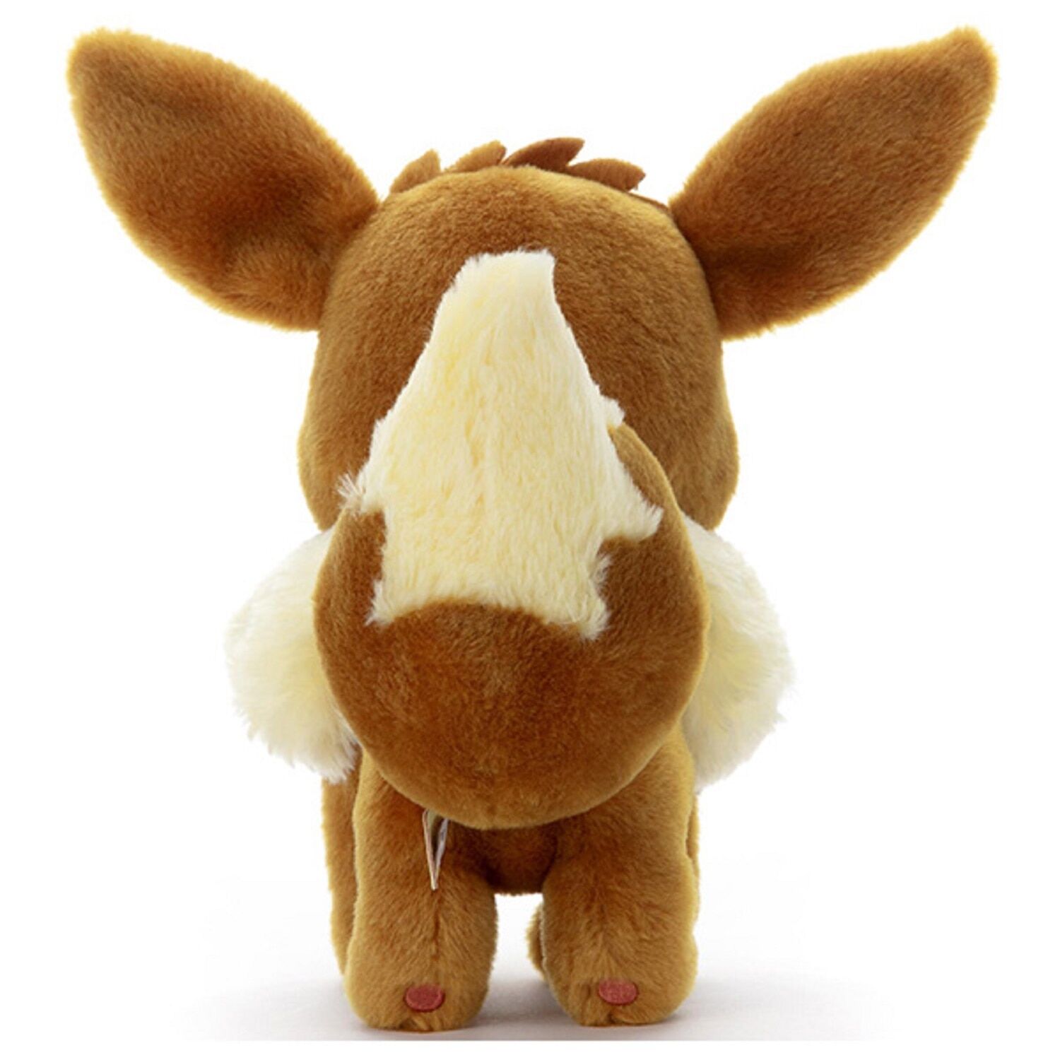 Eevee Fluffy Plush - 23 cm