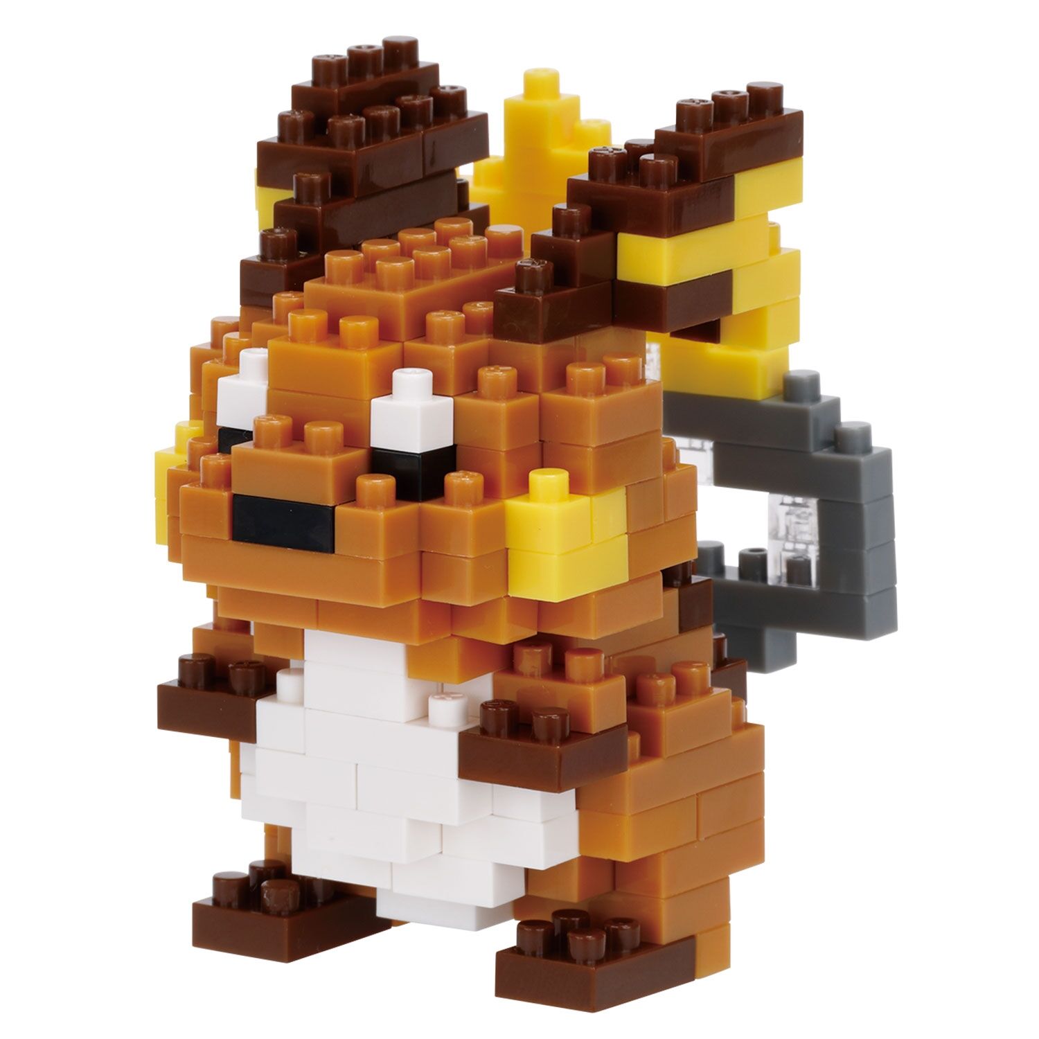 Pokémon Nanoblock Raichu - NBPM_105