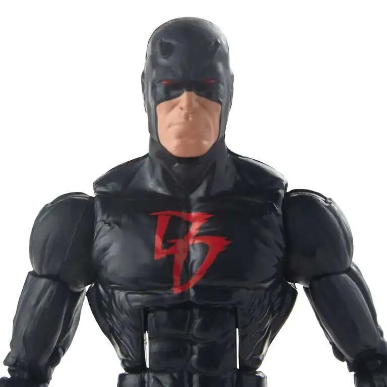 Spider-Man Marvel Legends Infinite SP//dr Suit Series Daredevil Action Figure