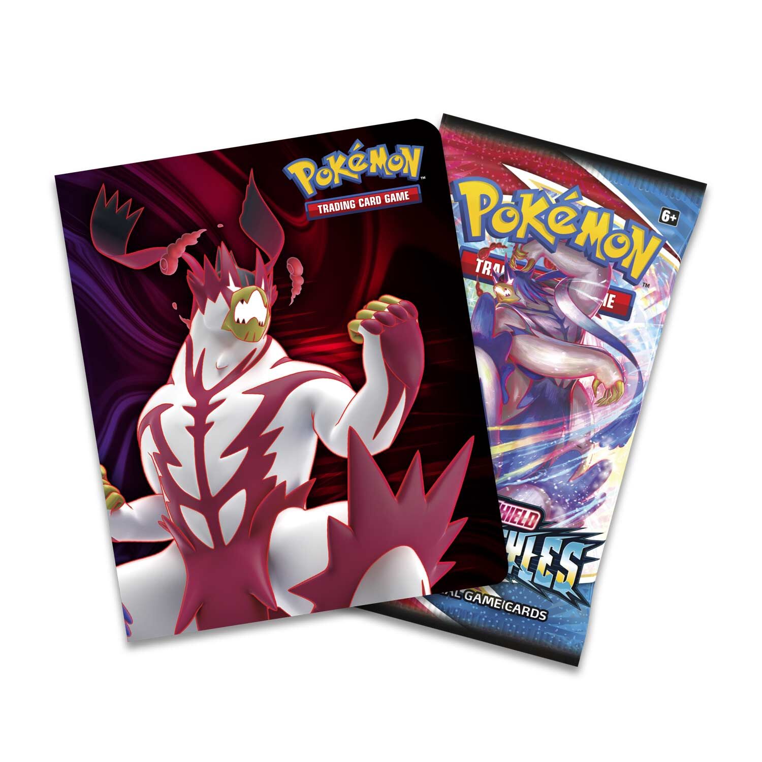 Pokémon Sword & Shield Battle Styles Treasure Chest - EN